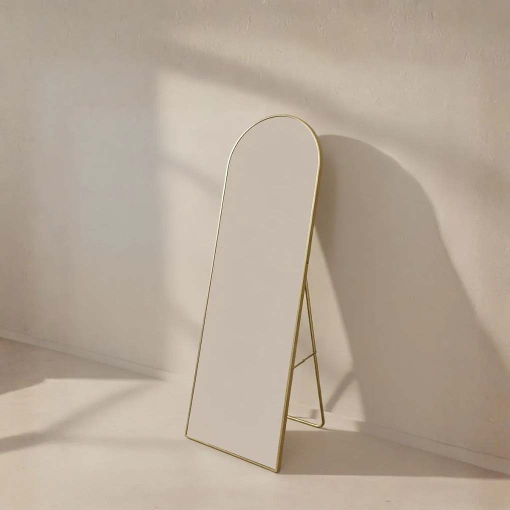 Duże lustro stojące FRAM, 150 x 50 cm