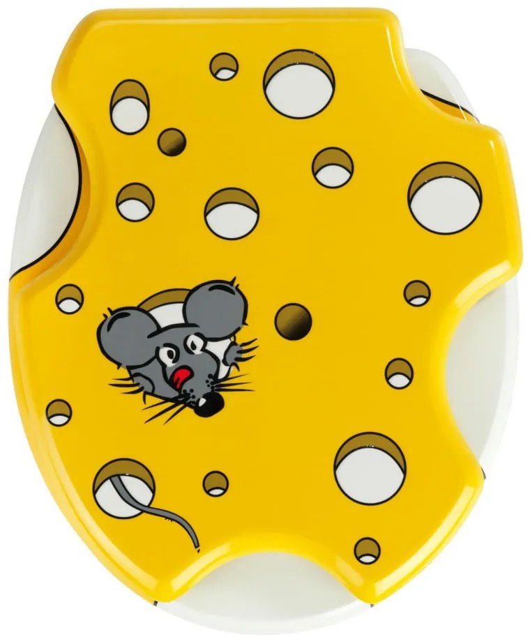 Deska sedesowa 37 x 44 cm Speedy – Wenko