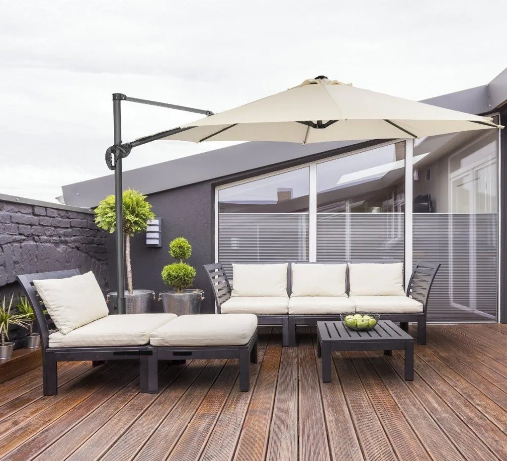 Derby RAVENNA SMART 300 cm beżowa