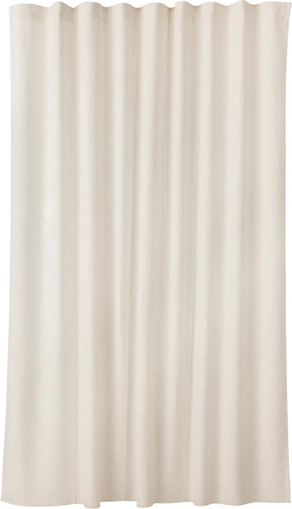 Zasłona na taśmie wave