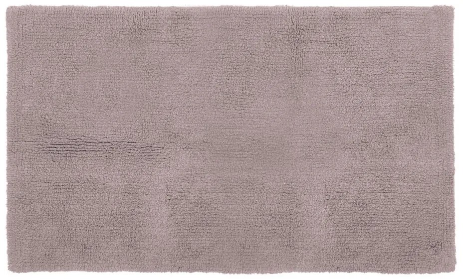 Różowy bawełniany dywanik łazienkowy Tiseco Home Studio Luca, 60x100 cm