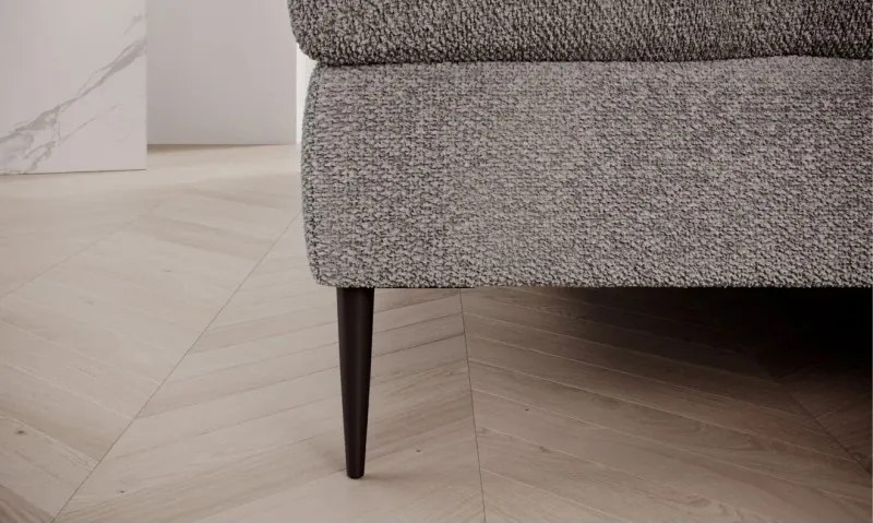 Narożnik EMPOLI XL układzie U z funkcją spania WERSAL