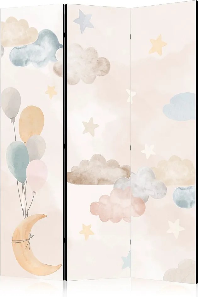 Parawan akustyczny Artgeist Dla dzieci 135 x 172 cm 1 szt