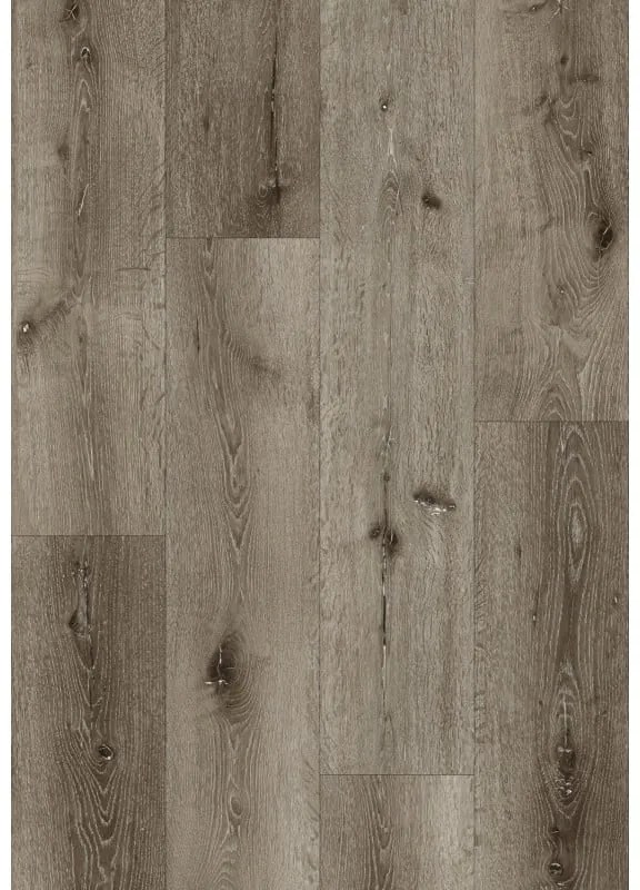 Mexen Kansas próbka paneli winylowych SPC 6,5 mm, podkład IXPE 1,5 mm, 4 V-Fuga, Dąb - F1032-S