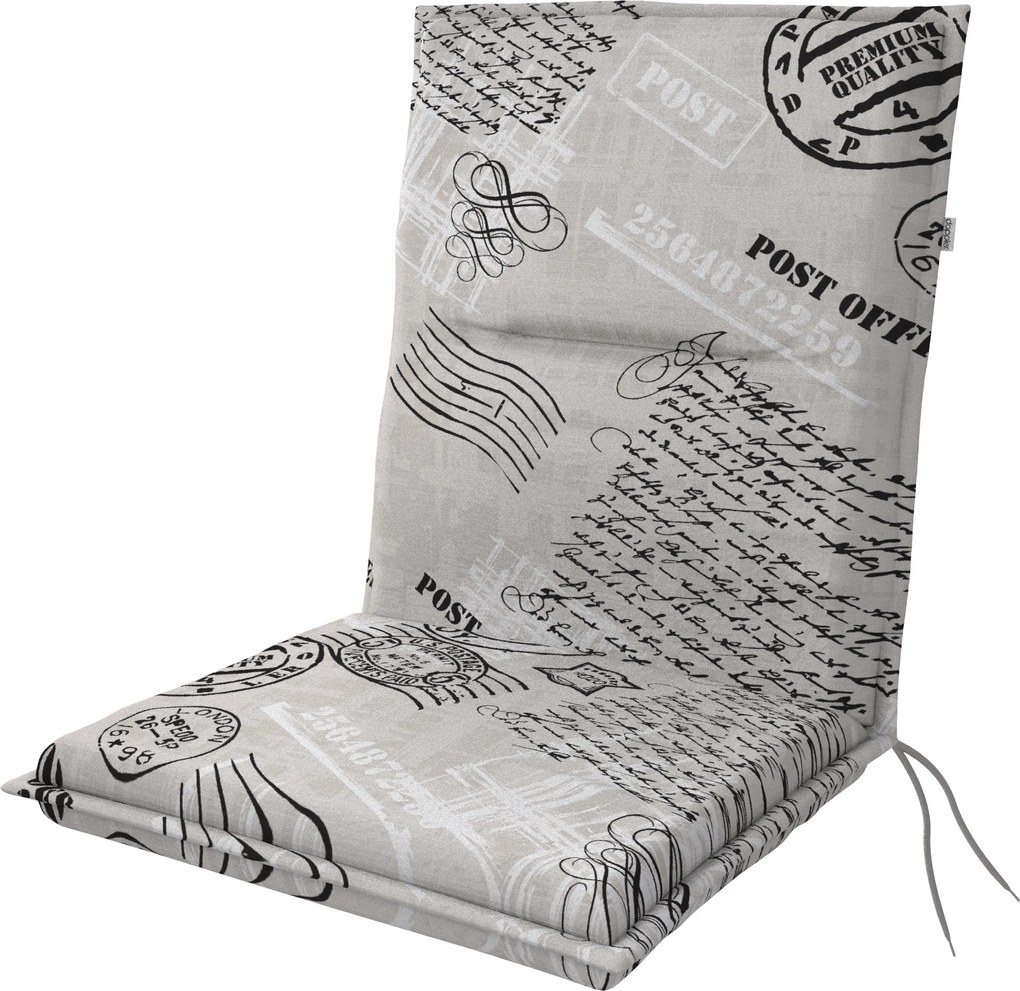 Doppler SPOT 6101 poduszka na fotel z niskim oparciem