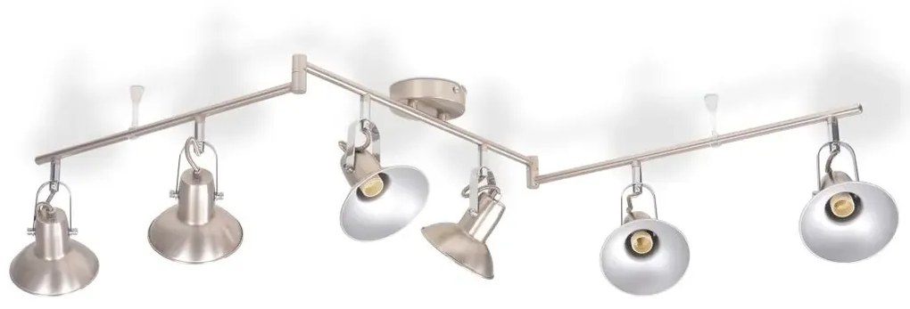 Lampa sufitowa listwa z regulacją kloszy - EX115-Selta