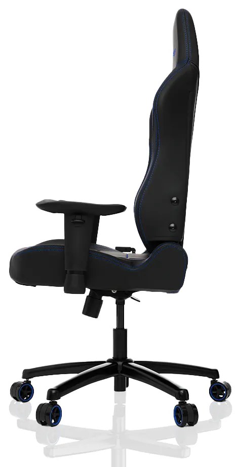 Vertagear P-Line PL1000 Racing Series Fotel Gamingowy Czarny/Niebieski