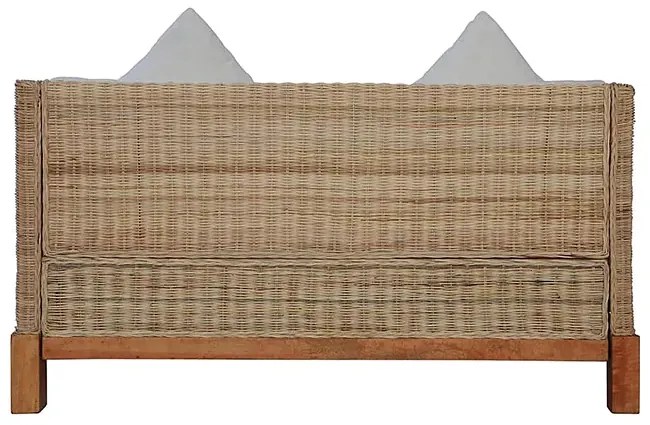 3-częściowy zestaw wypoczynkowy, naturalny rattan R2-F78