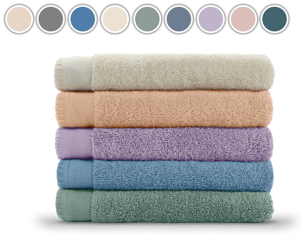 DORMEO ESSENTIALS RĘCZNIK 50x100 cm D.BLUE