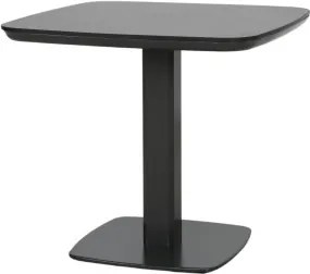 PICASO - stół ogrodowy aluminiowy 80x80 cm, antracyt