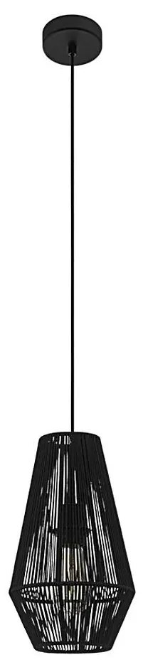 Eglo 97795 - Lampa wisząca na przewodzie PALMONES 1xE27/60W/230V