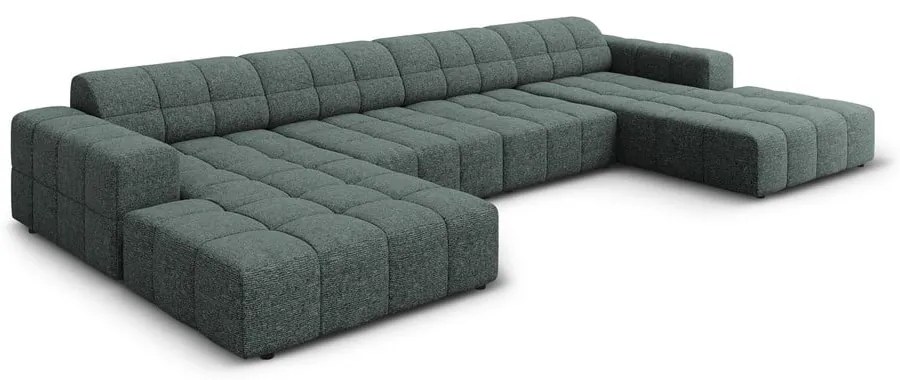 Turkusowy narożnik (w kształcie litery U) Chicago – Cosmopolitan Design