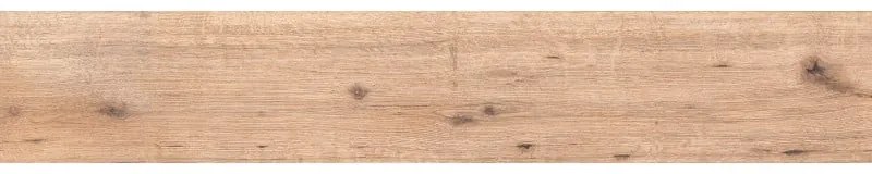 Mexen Cristopher Honey gres szkliwiony rekt. G1, płytka drewnopodobna podłogowo-ścienna 120 x 20 cm, carving - TL612-120-020-04