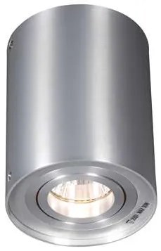 Reflektor sufitowy stalowy, regulowany i obracany - Rondoo up