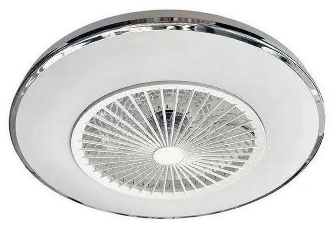 LED sufitowe z wentylatorem OPAL LED/72W/230V + DO