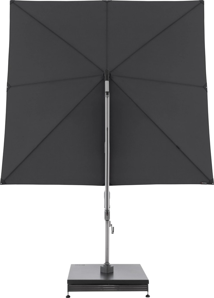 KNIRPS 320 x 320 cm ciemnoszary