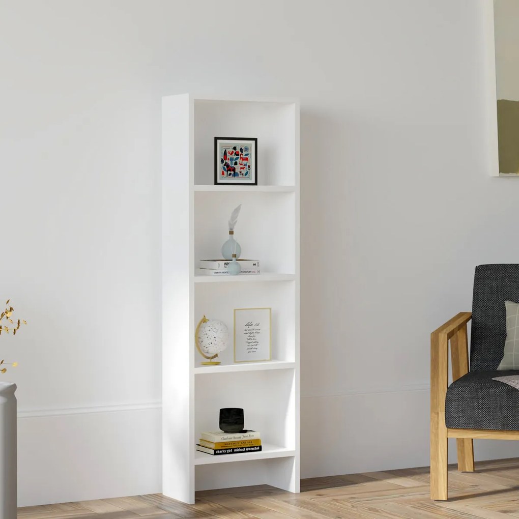 Biblioteczka Barkin White