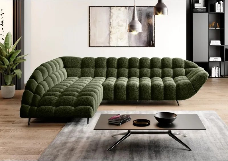 Narożnik GAPPA z wsuwanym siedziskiem WERSAL