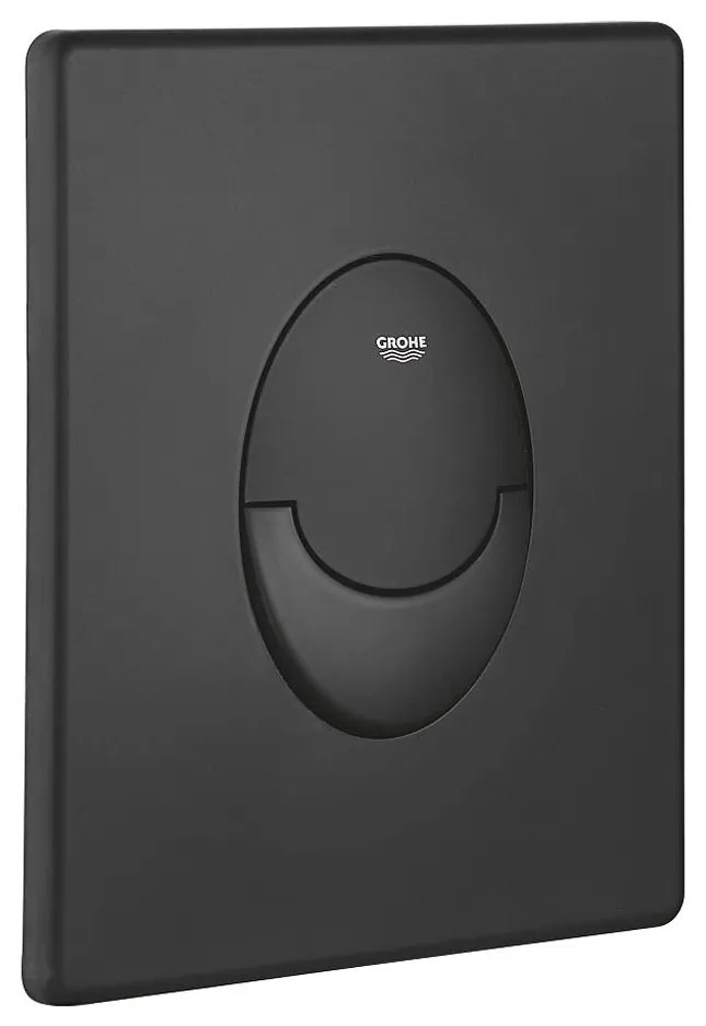 GROHE 38964KF0 - Przycisk spłukujący START 156 × 197 mm phantom czarny