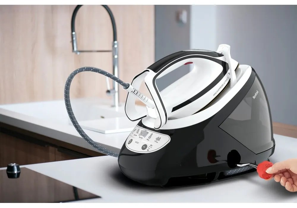 Generator pary Express Ultimate GV9550 – Tefal