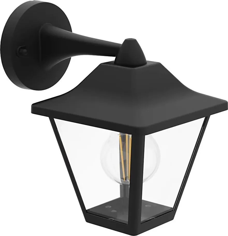 Philips - Kinkiet zewnętrzny JULI 1x E27/25W/230V IP44