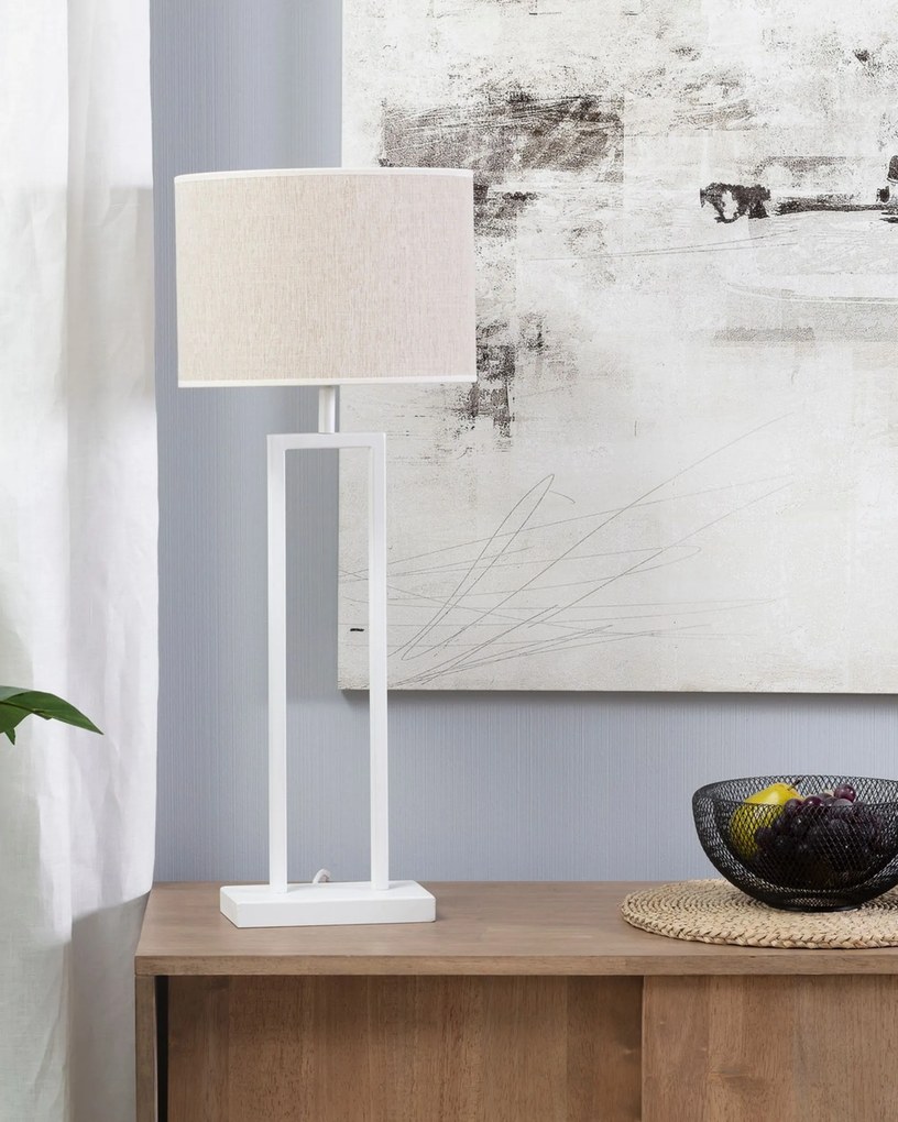 Lampa stołowa Snow White 78cm