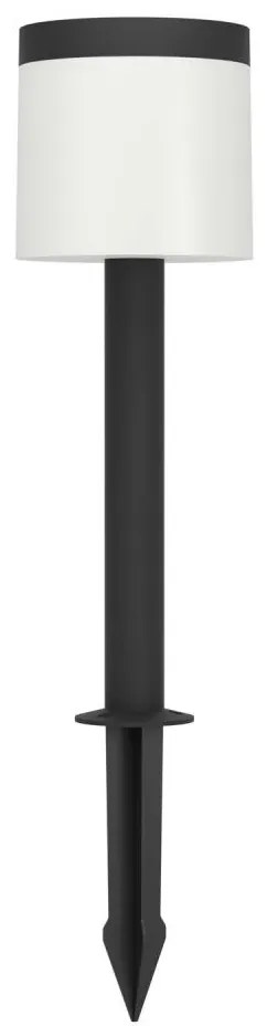 Eglo 901077 - Solarna lampa LED z czujnikiem PANTETE LED/7,5W/3,7V 65cm IP44