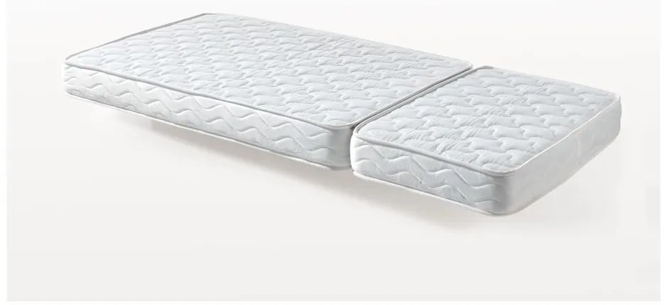 Piankowy materac dziecięcy 90x140 cm JUMPER – Vipack