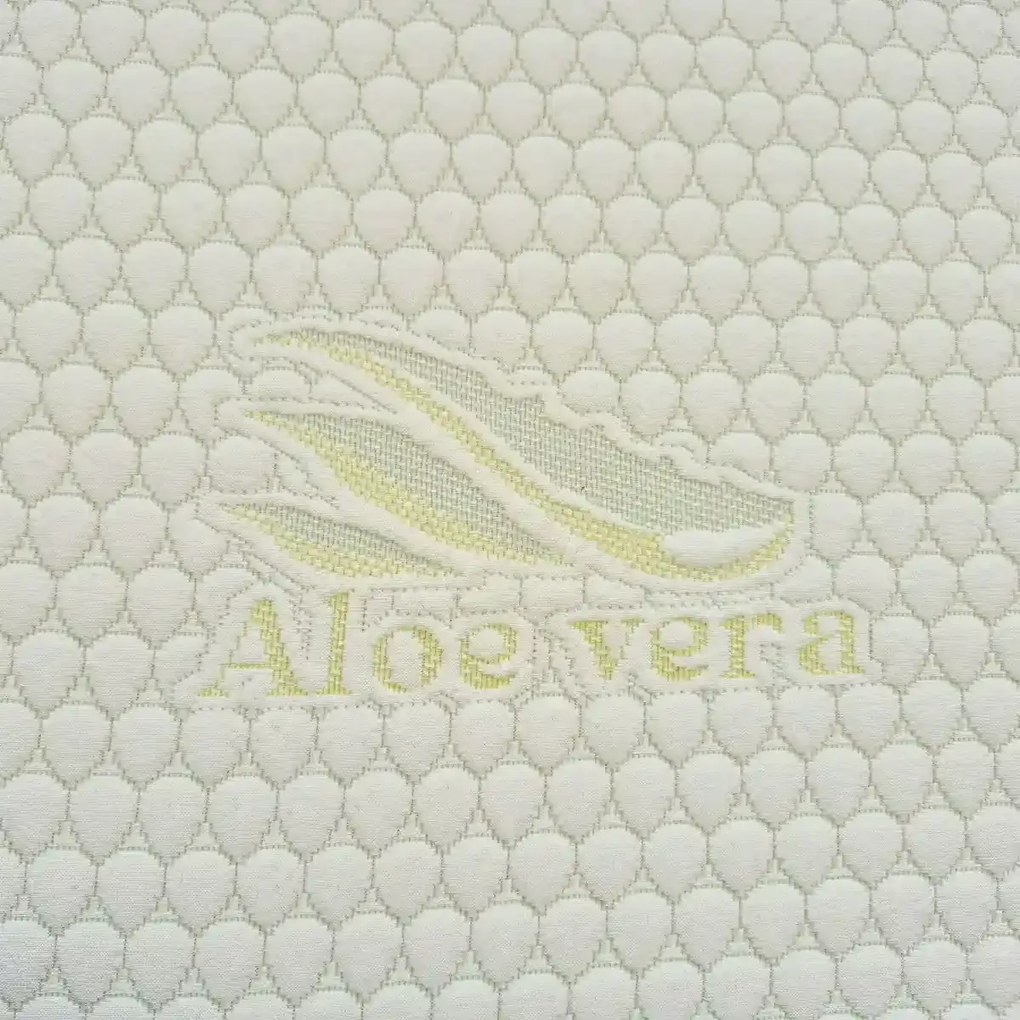 Pokrowiec na materac Aloe Vera Plus