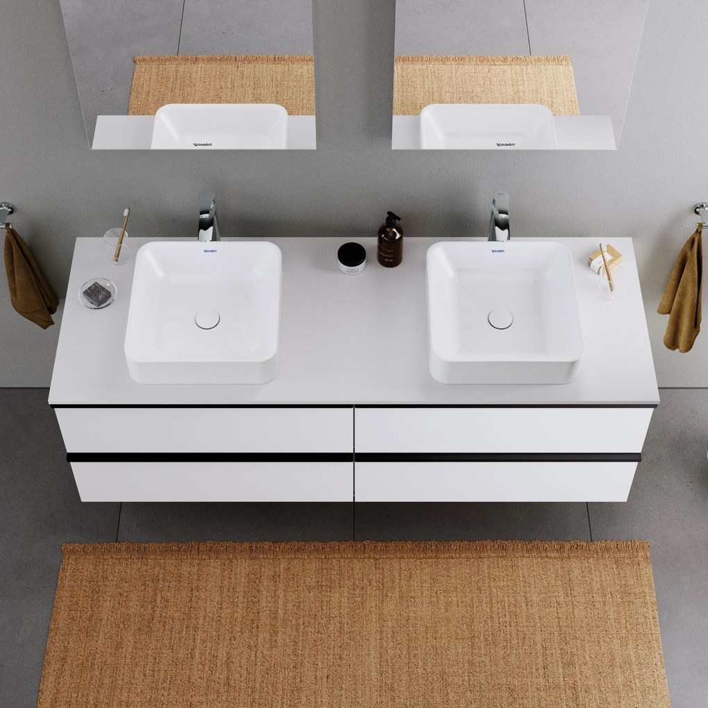 Szafka umywalkowa Duravit DuraPoint 120 cm