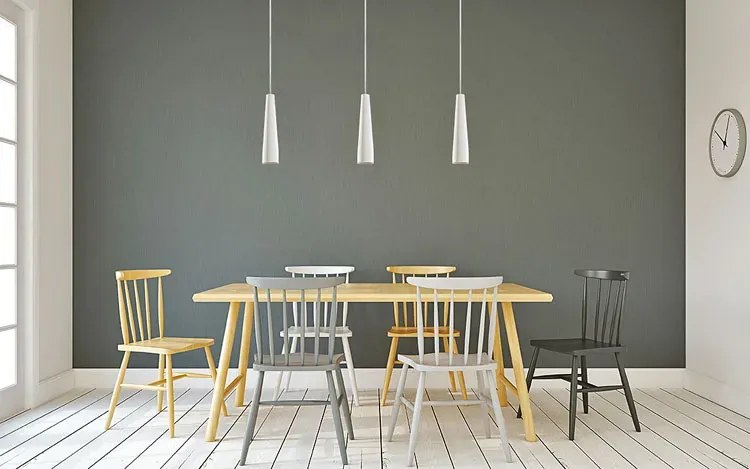 Ceramiczna lampa wisząca tuba Z1-T81
