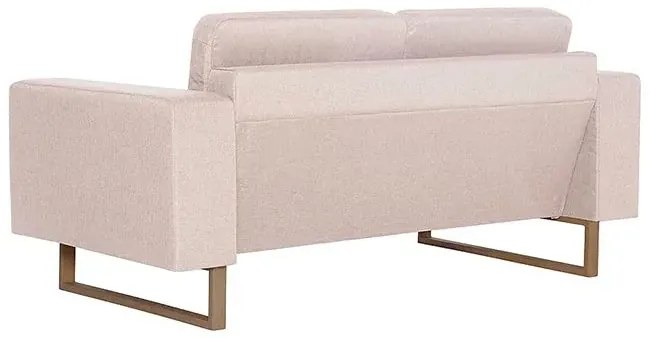 Elegancka dwuosobowa sofa W9-L79