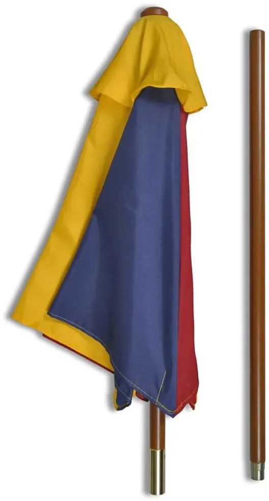 Kolorowy stół piknikowy dla dzieci S8-E94