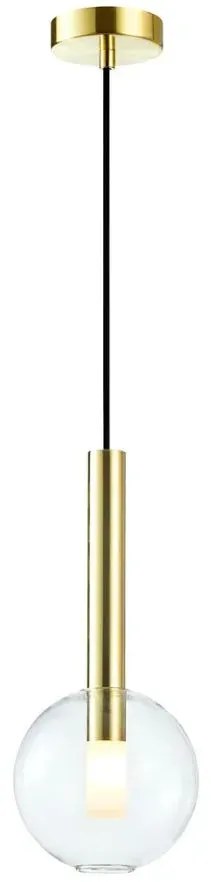 Nowoczesna mała lampa wisząca - K576- W1-F79
