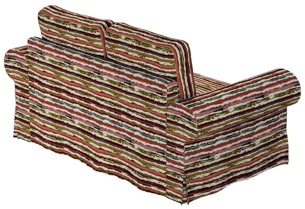 Pokrowiec na sofę Backabro 2-osobową rozkładaną