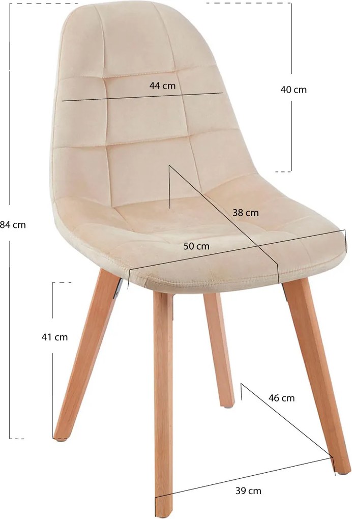 Aksamitne krzeso Kelen