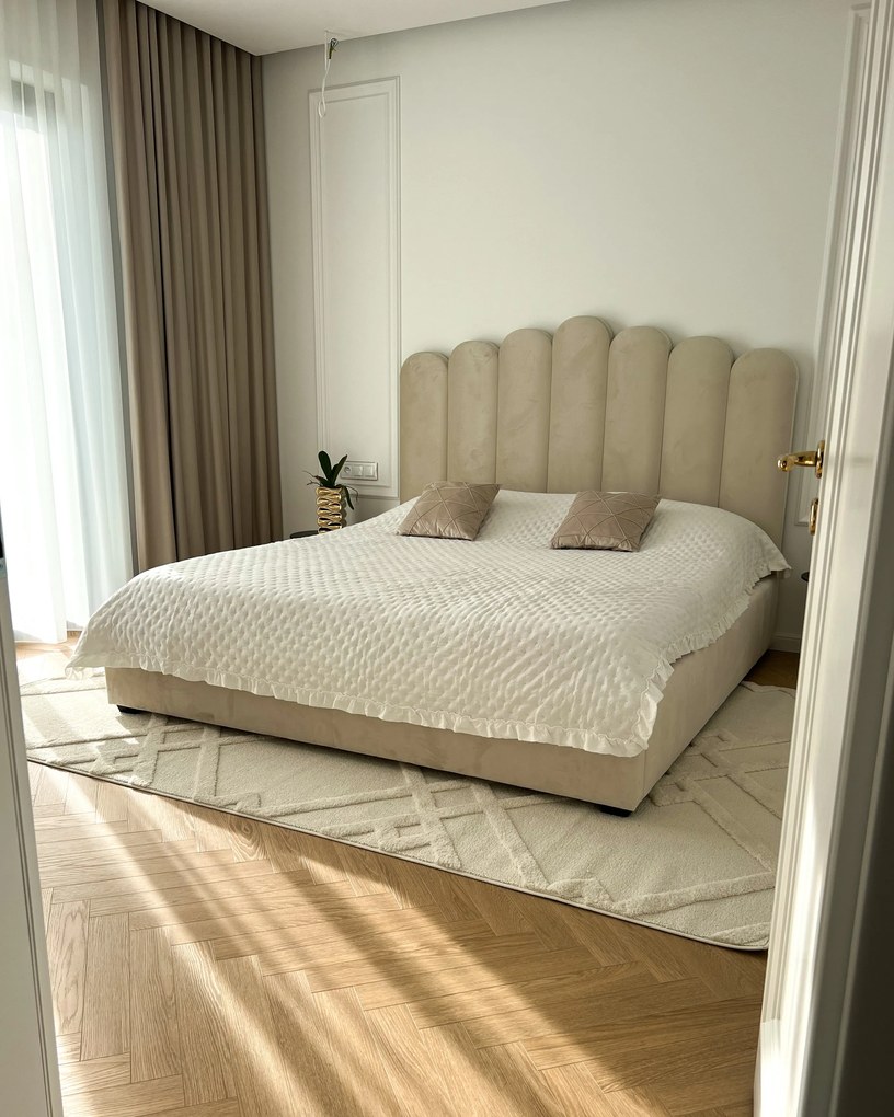 Dywan Skandi Lana Standard 100x150 Prostokąt