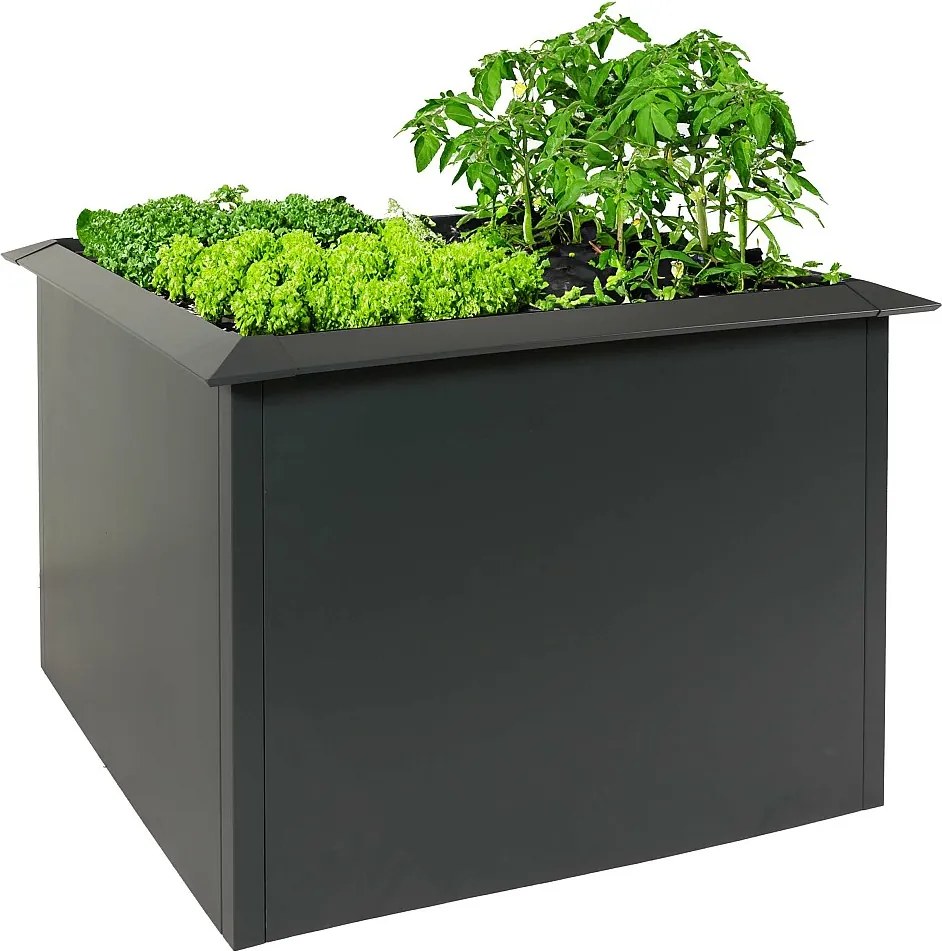 Podniesione łóżko MCW-N24 Ochrona przed ślimakami