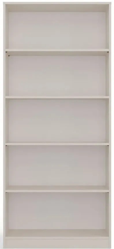 Kaszmirowy regał nowoczesny 80 cm F3-R29