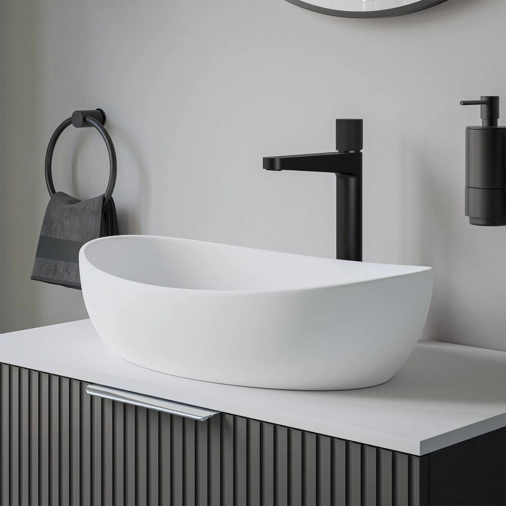 Umywalka nablatowa PB2004