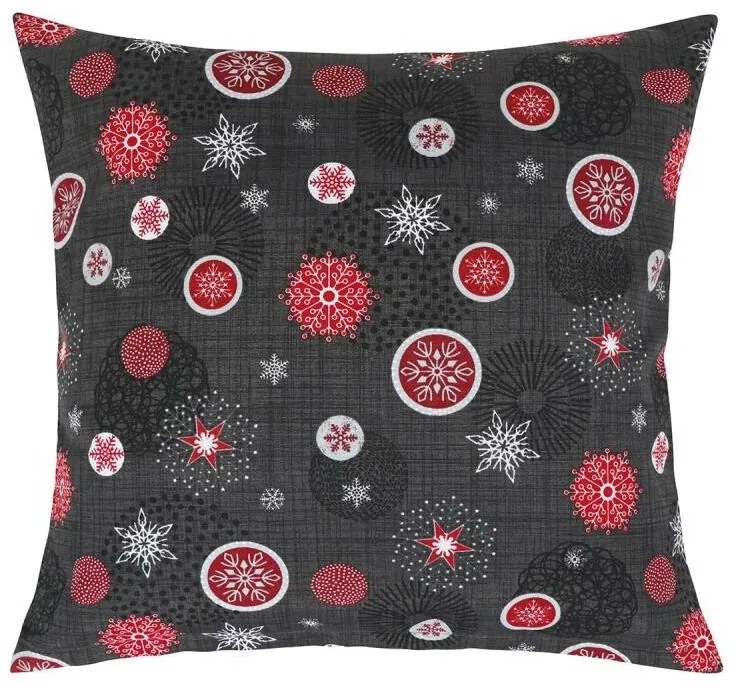 Bellatex Poduszka Boże Narodzenie Ozdoba, 45 x 45 cm