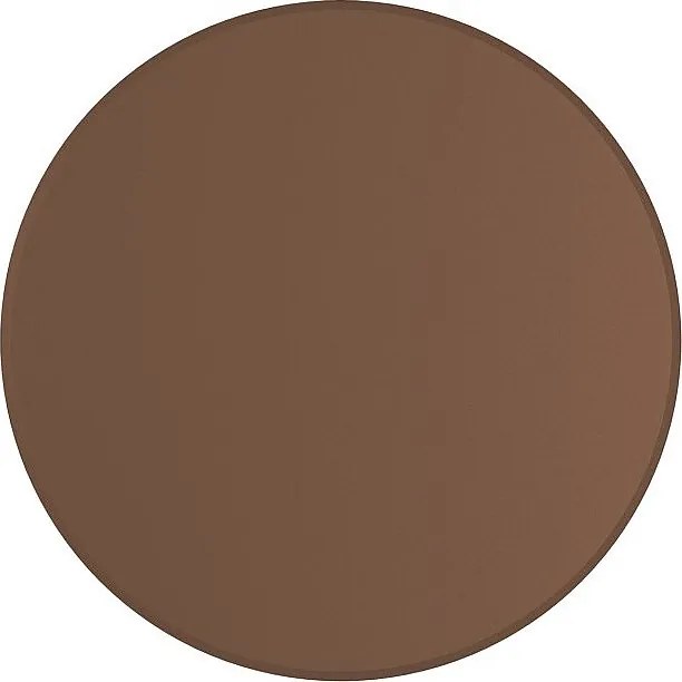 Mac Wall Corten - 15W LED Kinkiet CCT Switch 2700K/3200K/4000K Aluminium, Kinkiet 360 stopni - Beneito & Faure