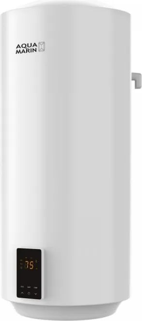 AQUAMARIN Elektryczny podgrzewacz wody naścienny 100 L, biał