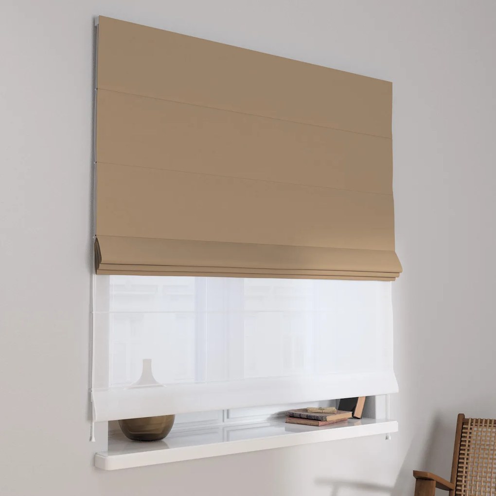 Roleta rzymska dzień noc Duo