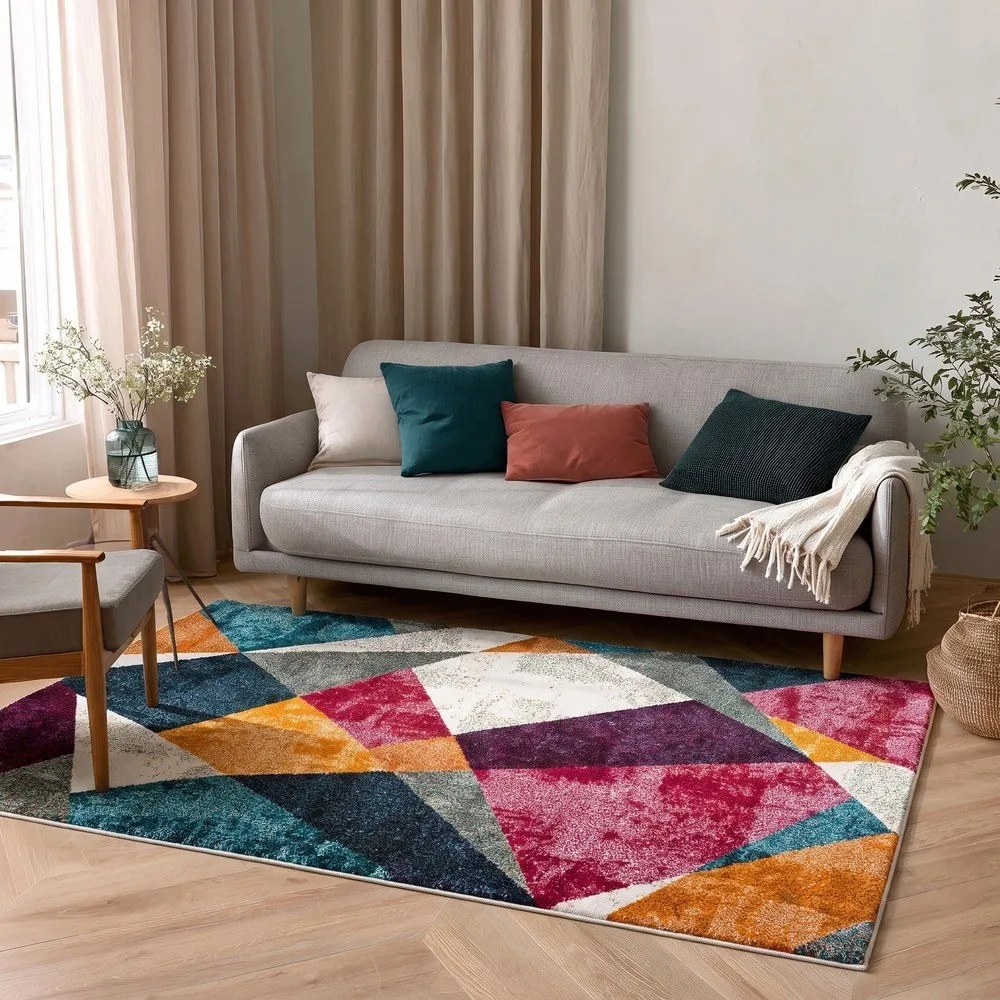 Dywan Universal Pandora Multi Gerro, 140x200 cm