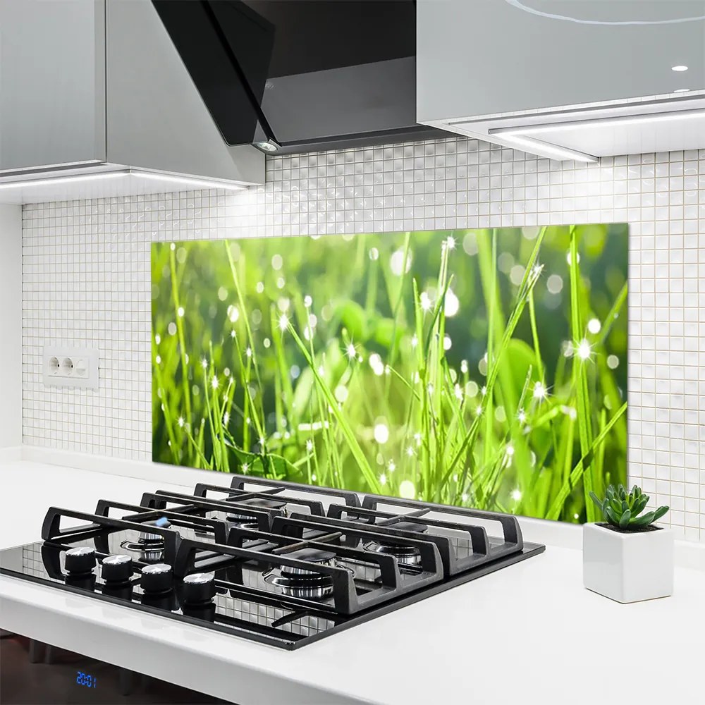 Panel nad blat kuchenny Szum Zielonych Traw