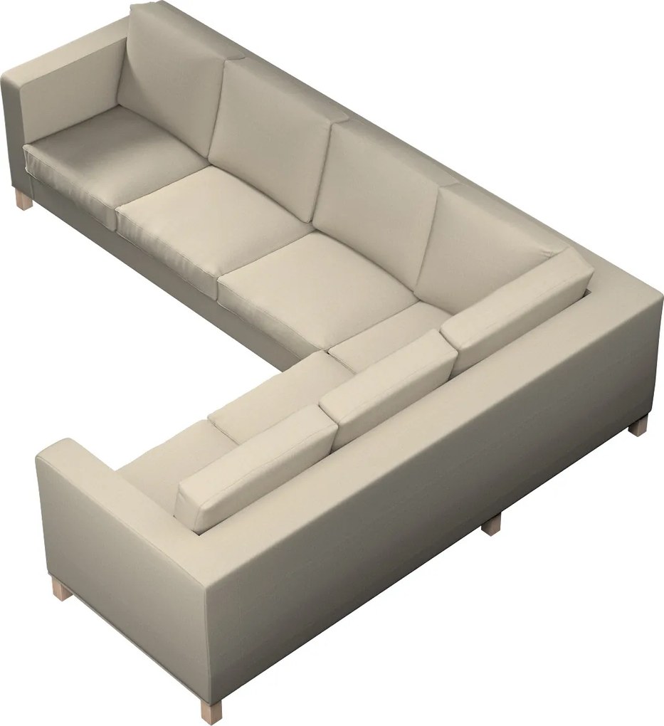 Pokrowiec na sofę narożną lewostronną Karlanda