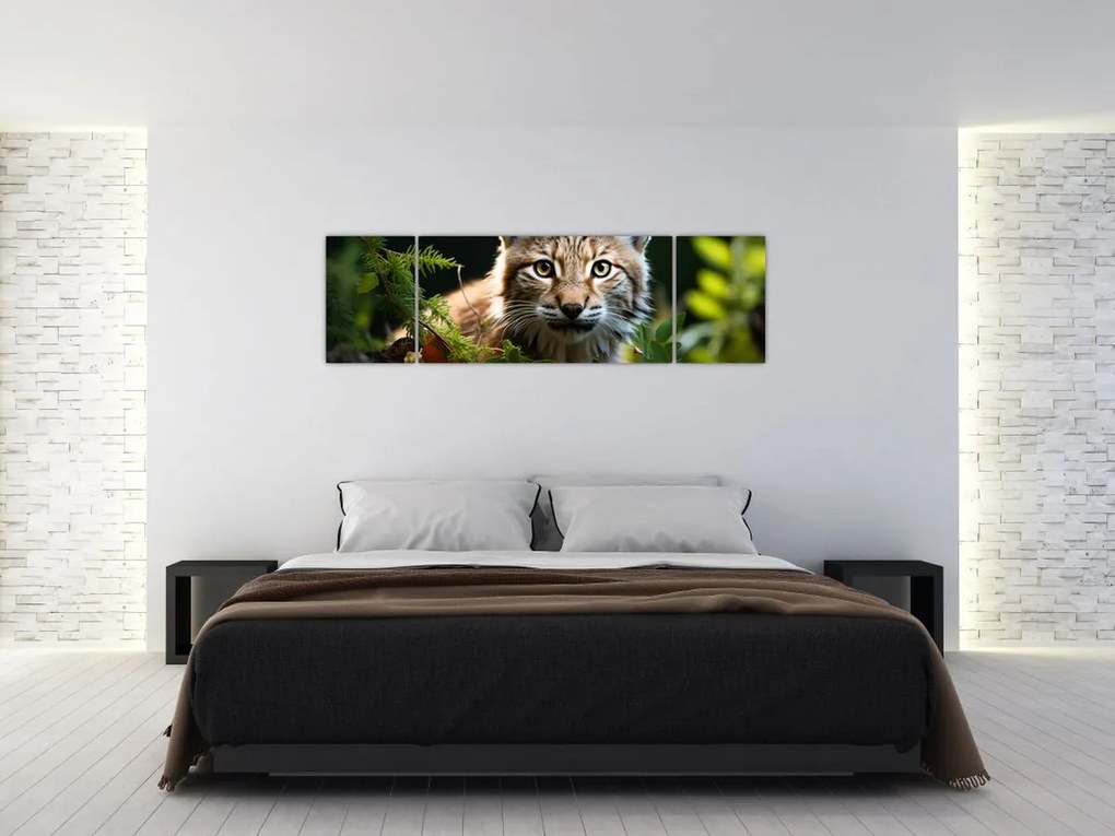 Obraz - Rysunek (170x50 cm)