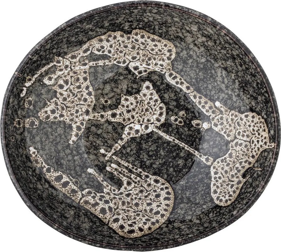 Kamionkowa miska dekoracyjna ø 24 cm Sway – Bloomingville