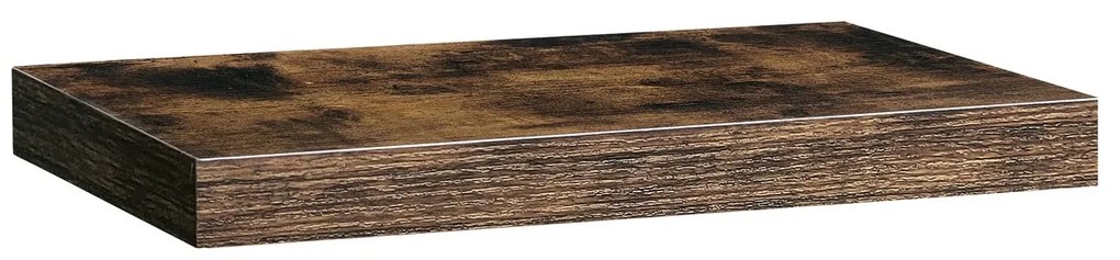 Półka P-023, stare drewno